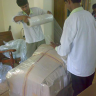 Priya Cargo PACKERS AND MOVERS Logo